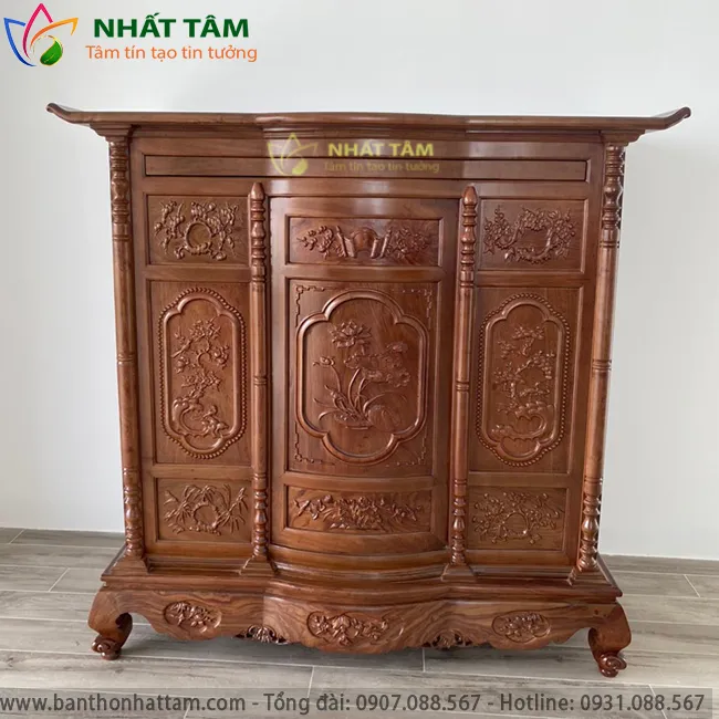 Tủ thở gia tiên