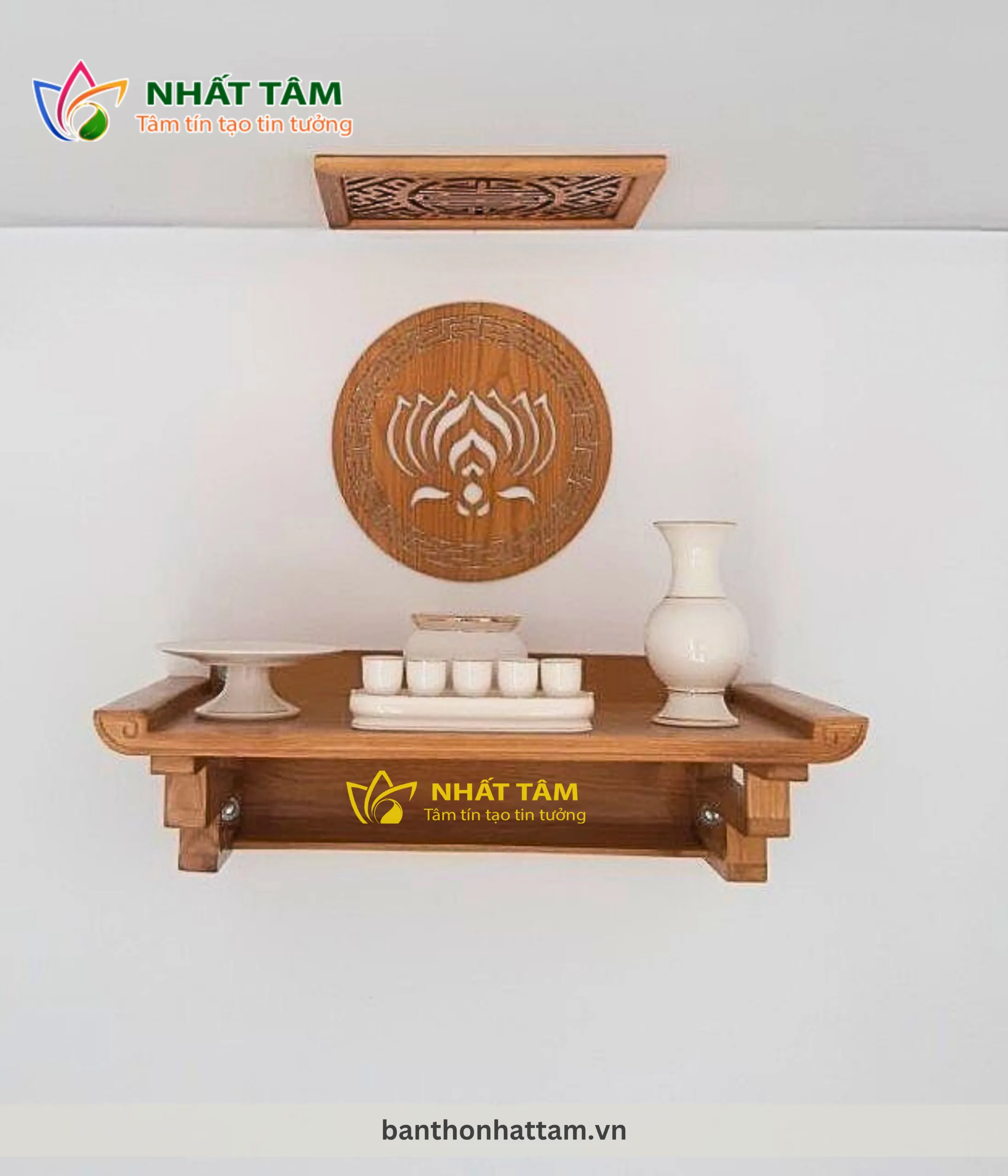 7 Vị Trí Đặt Bàn Thờ Ông Táo Được Nhiều Gia Đình Lựa Chọn